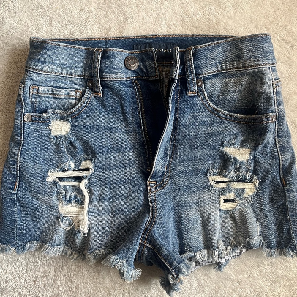 Aero Jean Shorts XS | women’s short